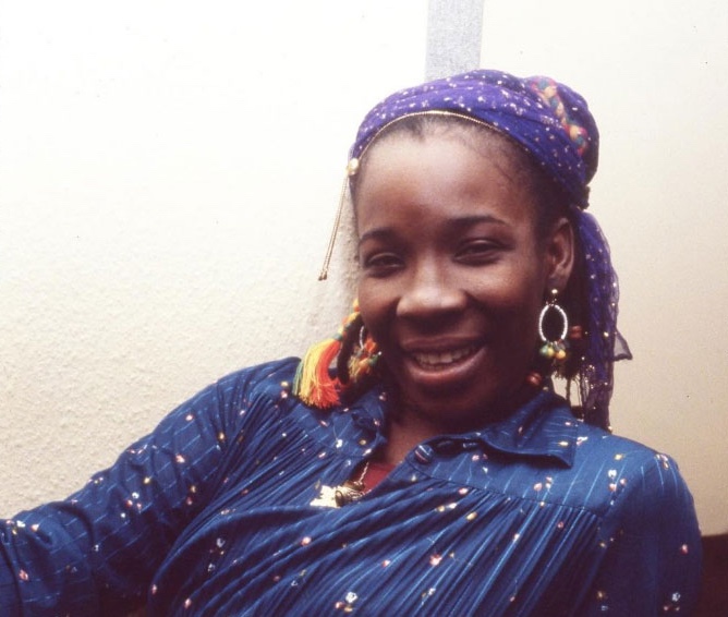 Rita Marley Wife of Bob Marley 1